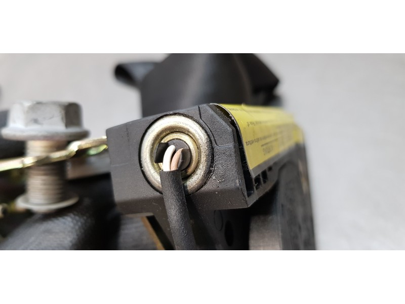 Recambio de kit airbag para maserati quattroporte básico referencia OEM IAM 066515500  