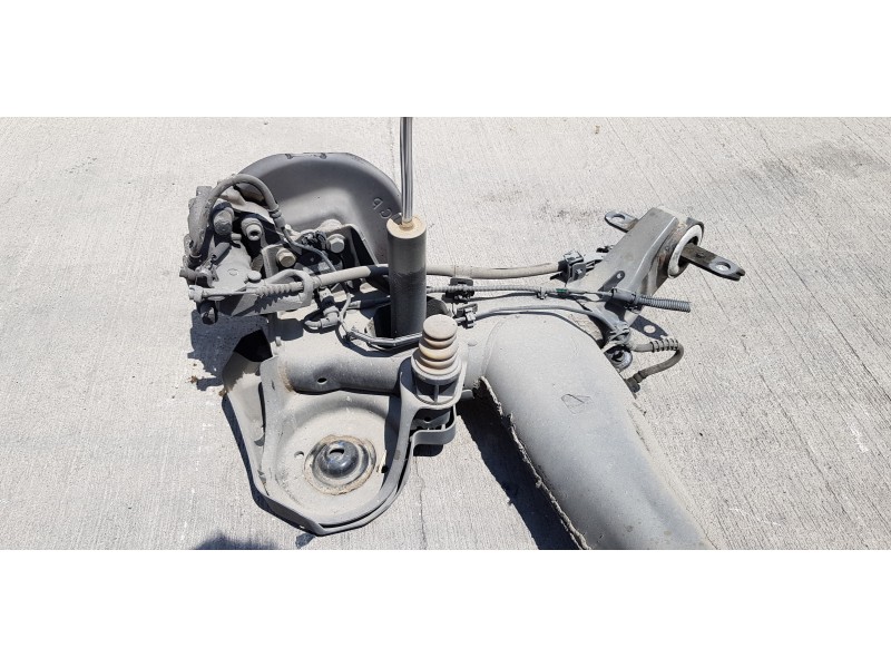 Recambio de puente trasero para peugeot 308 sw access referencia OEM IAM 9827421180   Recambio de puente trasero para peugeot 308 sw access referencia OEM IAM 9827421180