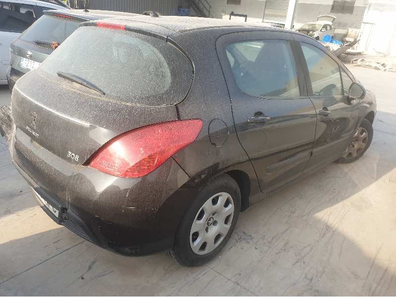 peugeot 308 del año 2011