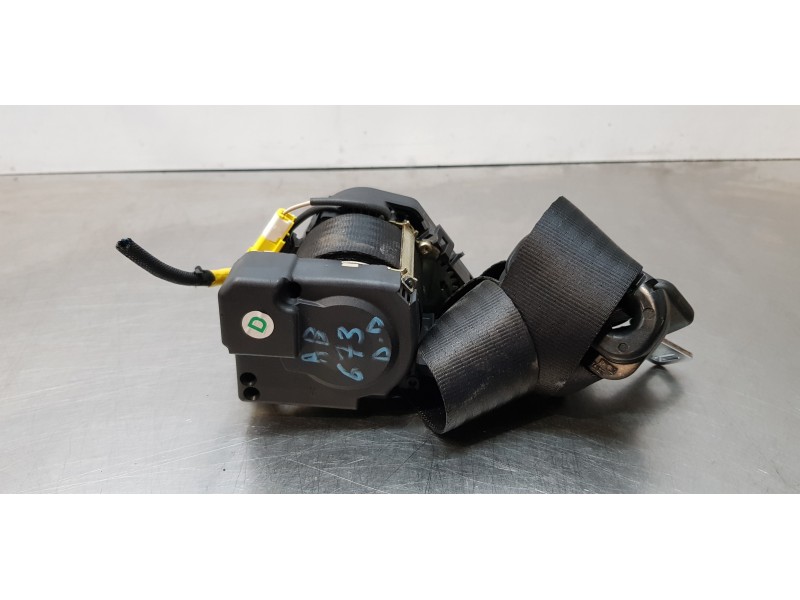 Recambio de kit airbag para maserati quattroporte básico referencia OEM IAM 066515500  