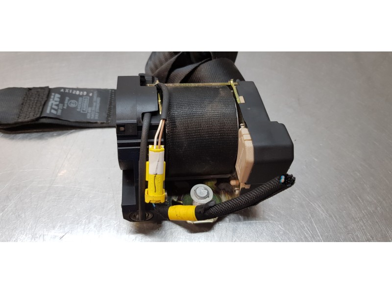 Recambio de kit airbag para maserati quattroporte básico referencia OEM IAM 066515500  