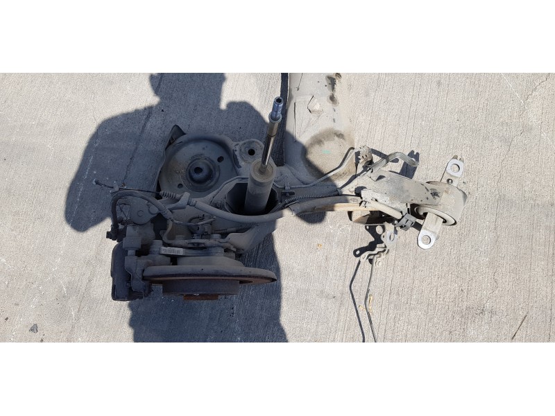 Recambio de puente trasero para peugeot 308 sw access referencia OEM IAM 9827421180   Recambio de puente trasero para peugeot 308 sw access referencia OEM IAM 9827421180