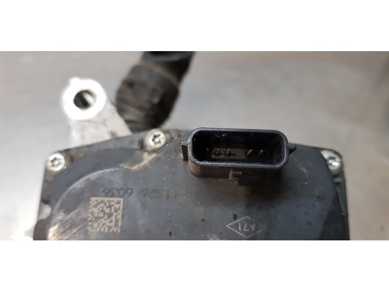 Recambio de valvula egr para renault scenic iii limited referencia OEM IAM H8201068965   Recambio de valvula egr para renault scenic iii limited referencia OEM IAM H8201068965