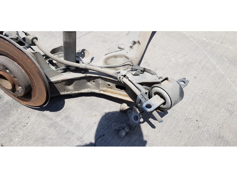 Recambio de puente trasero para peugeot 308 sw access referencia OEM IAM 9827421180   Recambio de puente trasero para peugeot 308 sw access referencia OEM IAM 9827421180