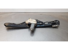 Recambio de elevalunas trasero derecho para mercedes clase e (w211) berlina e 270 cdi (211.016) referencia OEM IAM A2118202342