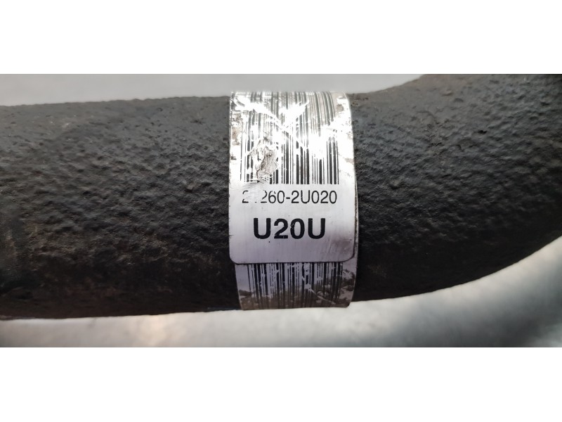 Recambio de tubo presion turbocompresor para kia ceed sportswagon tech referencia OEM IAM 282602U020  