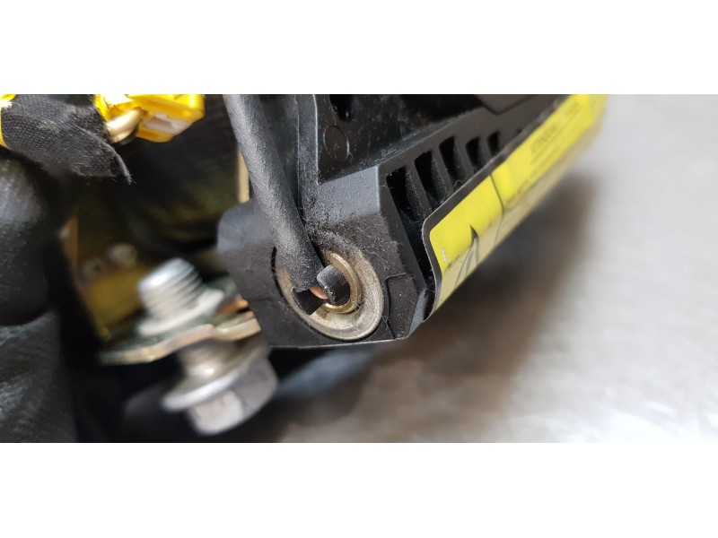 Recambio de kit airbag para maserati quattroporte básico referencia OEM IAM 066515500  