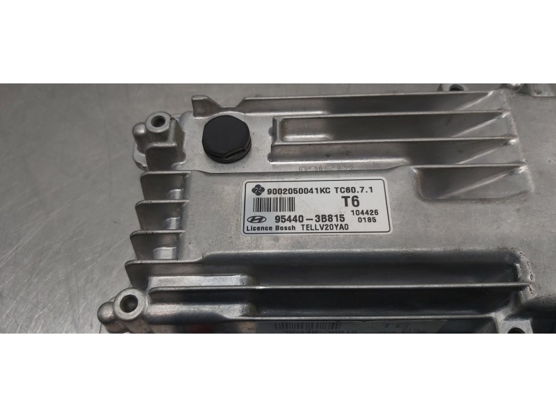 Recambio de centralita cambio automatico para hyundai ix35 style awd referencia OEM IAM 954403B815  