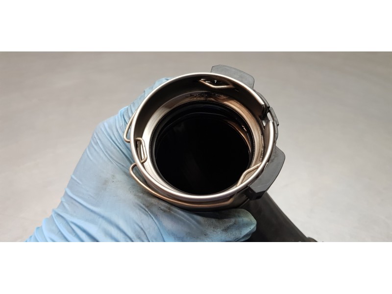 Recambio de tubo presion turbocompresor para kia ceed sportswagon tech referencia OEM IAM 282562U000  