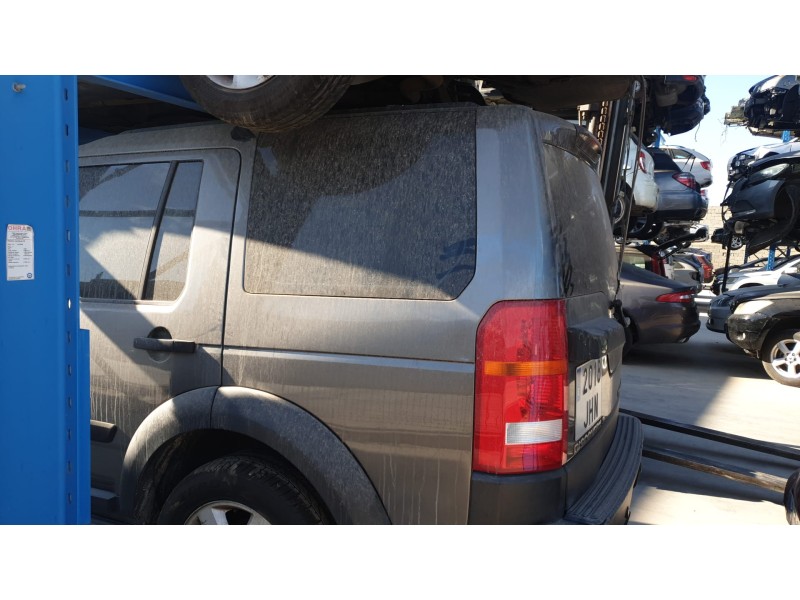 land rover discovery del año 2004