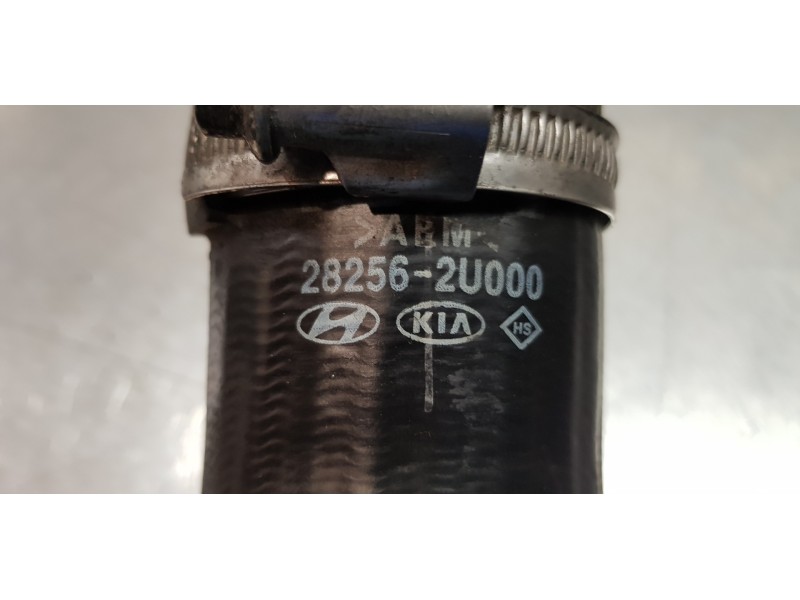 Recambio de tubo presion turbocompresor para kia ceed sportswagon tech referencia OEM IAM 282562U000  
