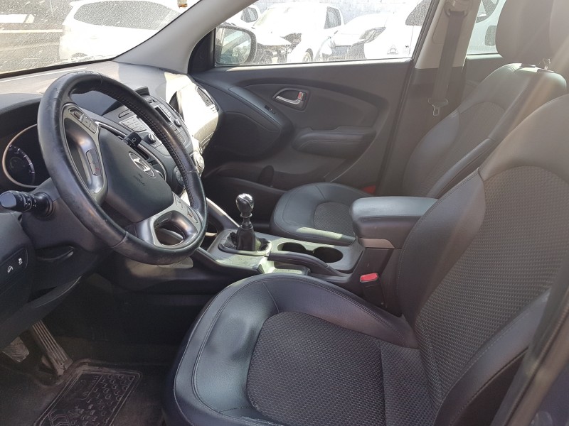 hyundai ix35 del año 2011