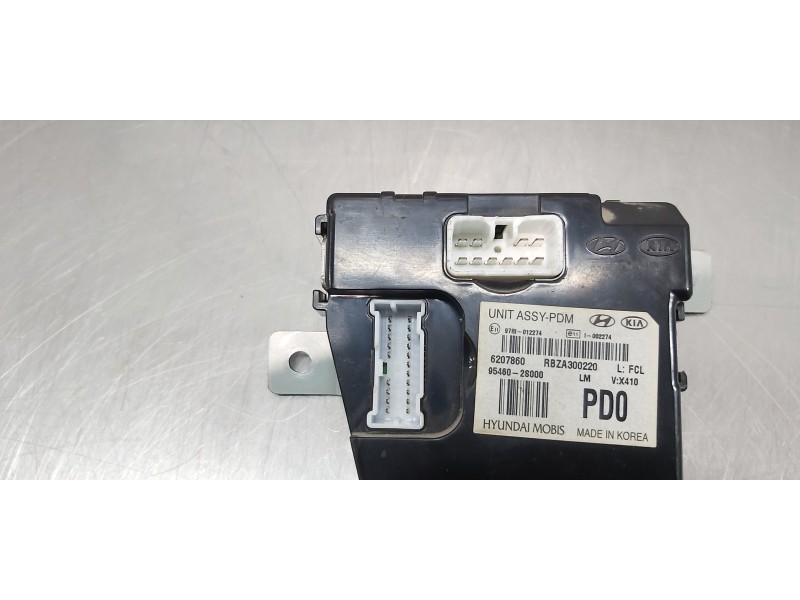 Recambio de modulo electronico para hyundai ix35 style awd referencia OEM IAM 954602S000  