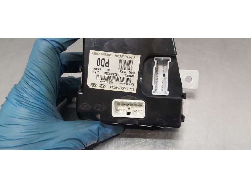 Recambio de modulo electronico para hyundai ix35 style awd referencia OEM IAM 954602S000  