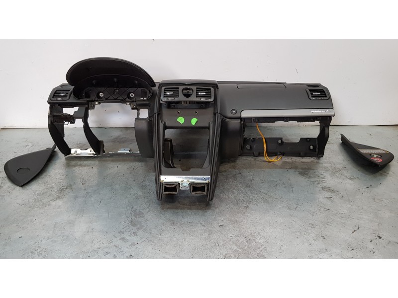 Recambio de kit airbag para maserati quattroporte básico referencia OEM IAM 066515500  