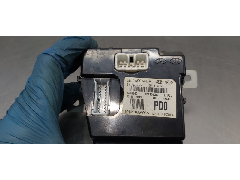 Recambio de modulo electronico para hyundai ix35 style awd referencia OEM IAM 954602S000  