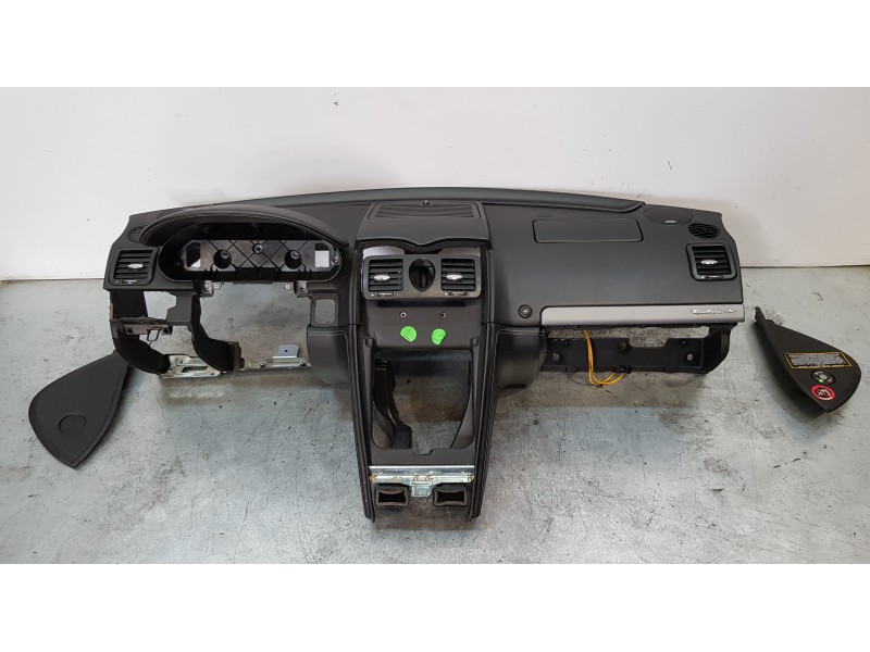 Recambio de kit airbag para maserati quattroporte básico referencia OEM IAM 066515500  