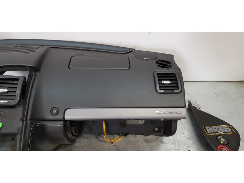 Recambio de kit airbag para maserati quattroporte básico referencia OEM IAM 066515500  