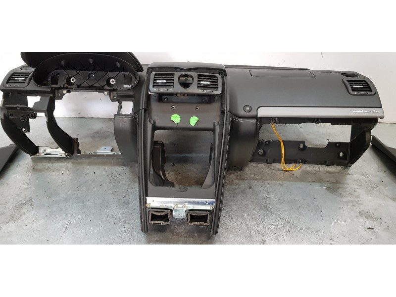 Recambio de kit airbag para maserati quattroporte básico referencia OEM IAM 066515500  