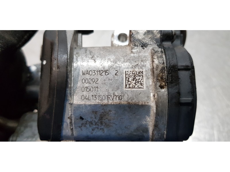 Recambio de valvula egr para seat toledo (kg3) style referencia OEM IAM 04L131501R  