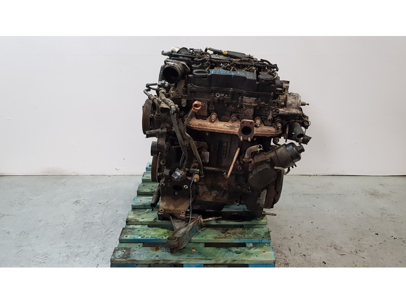 Recambio de motor completo para citroen berlingo cuadro 1.6 16v hdi referencia OEM IAM 9HW   Recambio de motor completo para citroen berlingo cuadro 1.6 16v hdi referencia OEM IAM 9HW