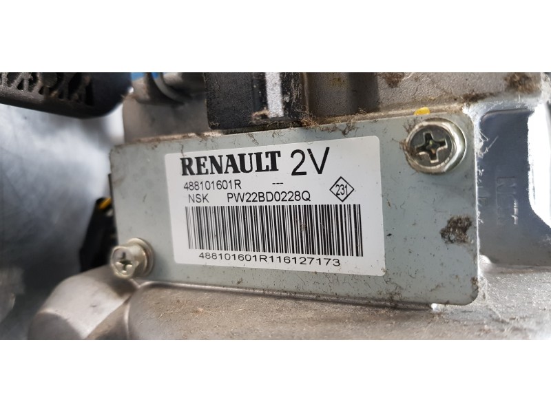 Recambio de columna direccion para renault scenic iii limited referencia OEM IAM 488101601R   Recambio de columna direccion para renault scenic iii limited referencia OEM IAM 488101601R