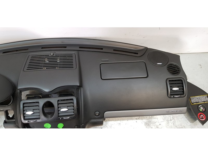 Recambio de kit airbag para maserati quattroporte básico referencia OEM IAM 066515500  