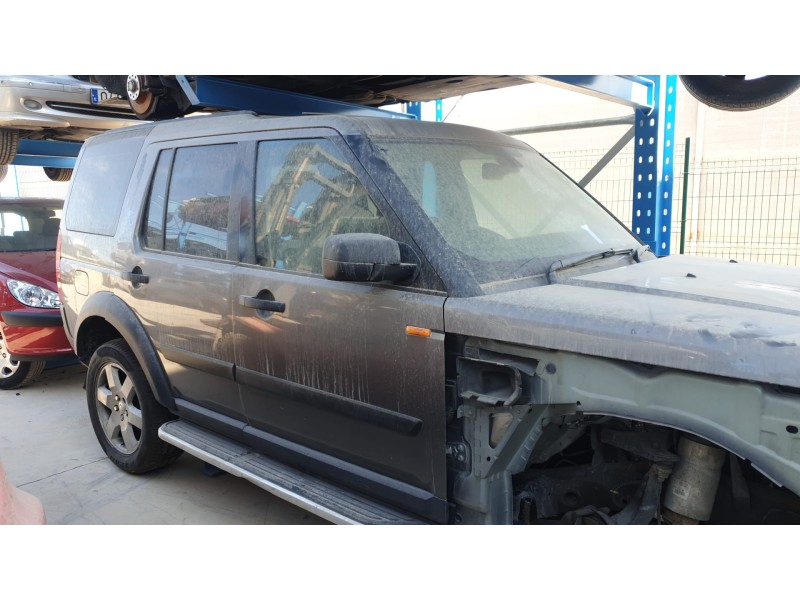 land rover discovery del año 2004