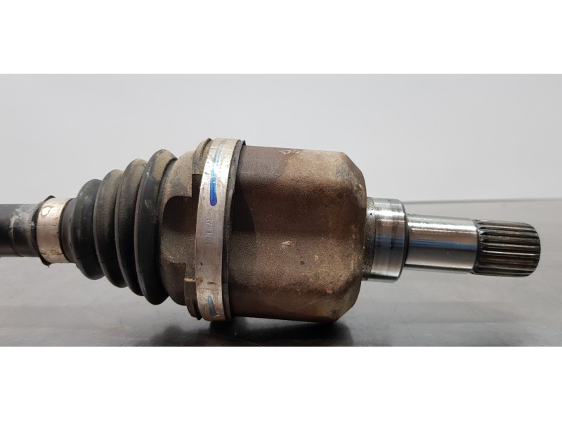 Recambio de transmision delantera izquierda para peugeot 308 sw access referencia OEM IAM 9677561480   Recambio de transmision delantera izquierda para peugeot 308 sw access referencia OEM IAM 9677561480