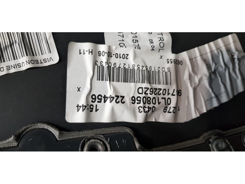 Recambio de guarnecido tapizado puerta trasera derecha para citroen c5 station wagon exclusive referencia OEM IAM 9346CJ  