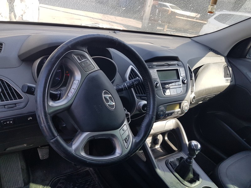hyundai ix35 del año 2011