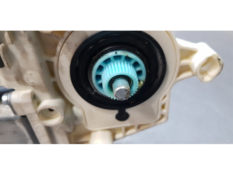 Recambio de motor elevalunas trasero izquierdo para skoda octavia berlina (1z3) active referencia OEM IAM 1K0959703J  