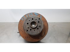 Recambio de mangueta trasera derecha para maserati quattroporte básico referencia OEM IAM    2