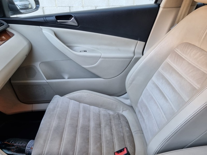 volkswagen passat berlina (3c2) del año 2009