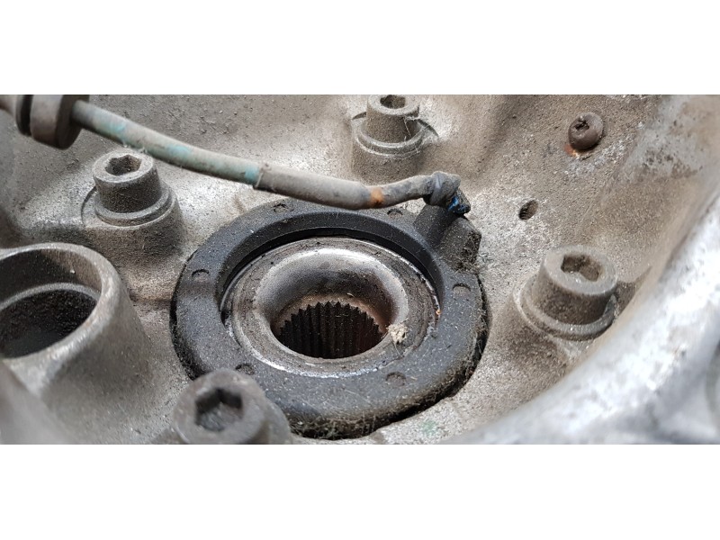 Recambio de mangueta trasera derecha para maserati quattroporte básico referencia OEM IAM   