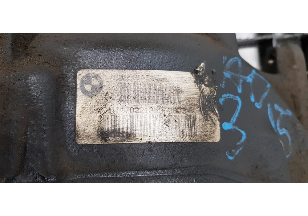 Recambio de diferencial trasero para bmw serie 3 touring (f31) 318d sport line referencia OEM IAM 33108485723 2,81 
