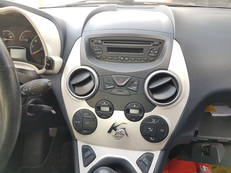 ford ka (ccu) del año 2013