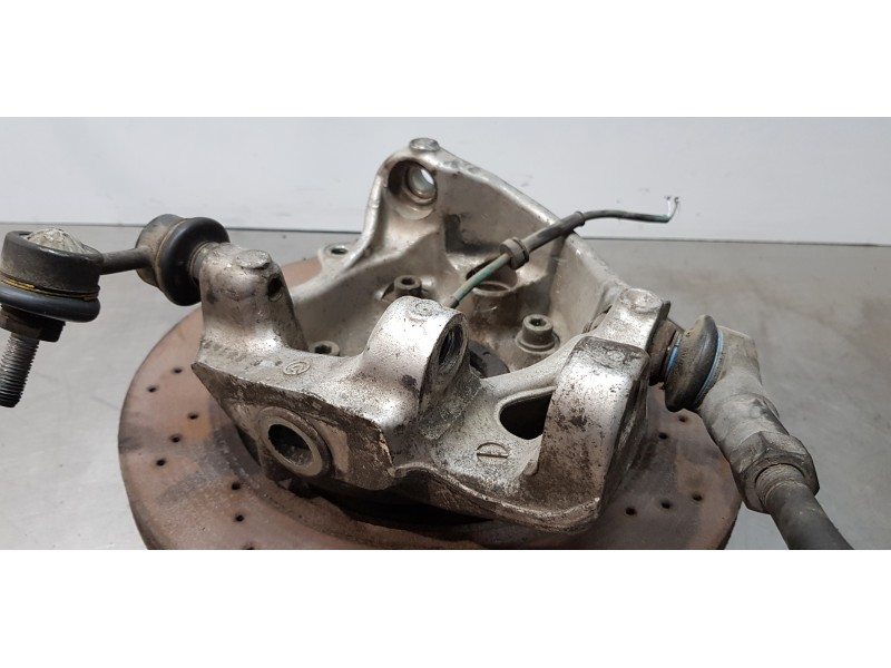 Recambio de mangueta trasera derecha para maserati quattroporte básico referencia OEM IAM   