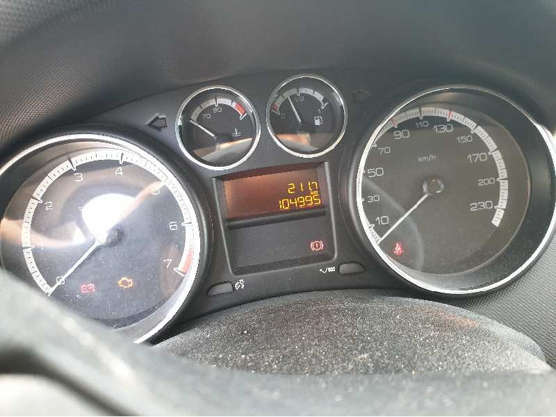 peugeot 308 del año 2011