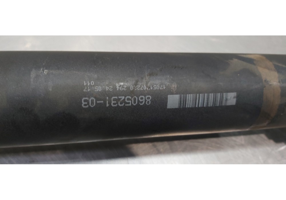 Recambio de transmision central para bmw serie 3 touring (f31) 318d sport line referencia OEM IAM 26108605231 8605231 