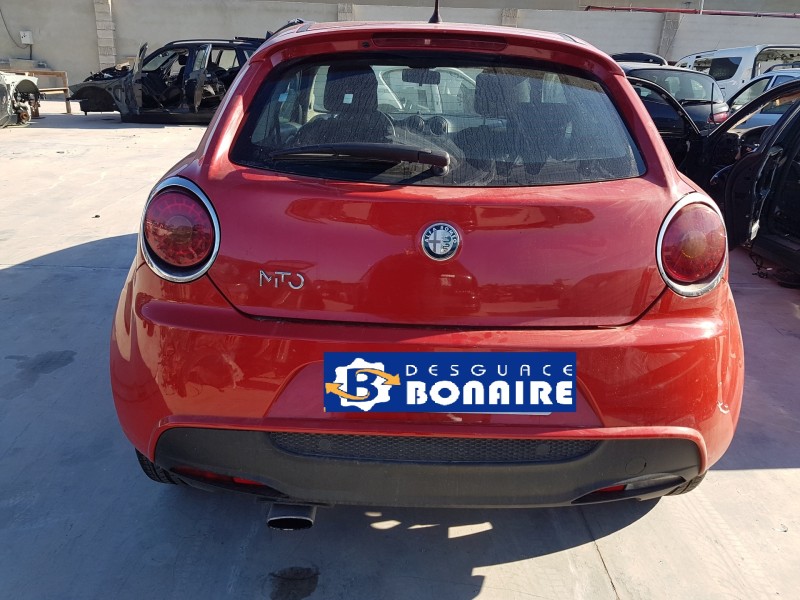 alfa romeo mito (145) del año 2009