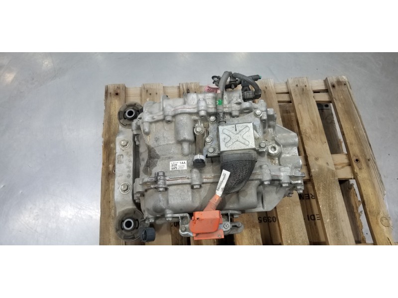 Recambio de diferencial trasero para toyota rav 4 plug-in hybrid advance referencia OEM IAM TZ215X001 21JTR3 