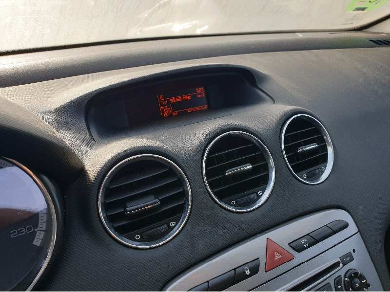 peugeot 308 del año 2011