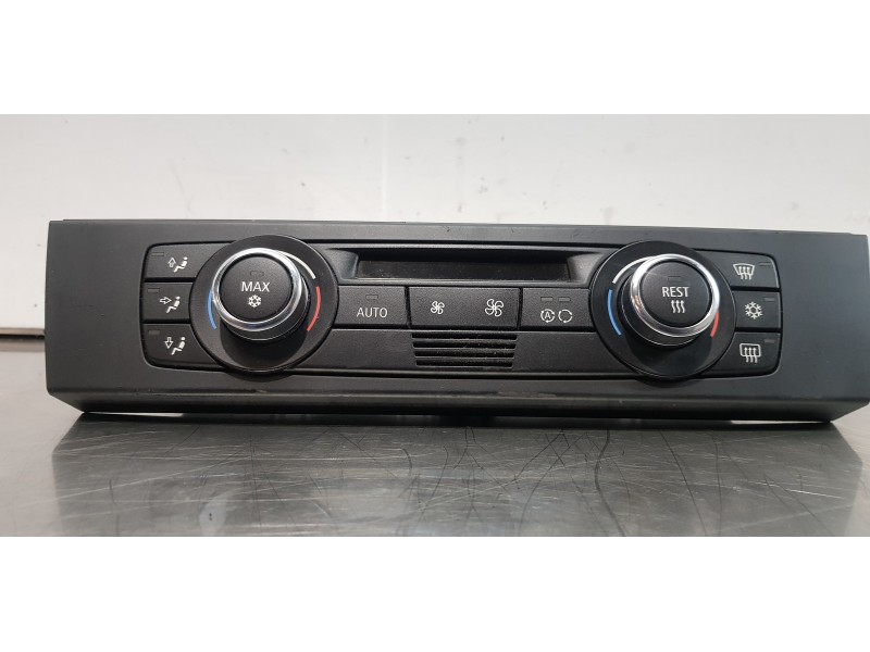 Recambio de mando climatizador para bmw serie 3 cabrio (e93) 325d referencia OEM IAM 64119182288  
