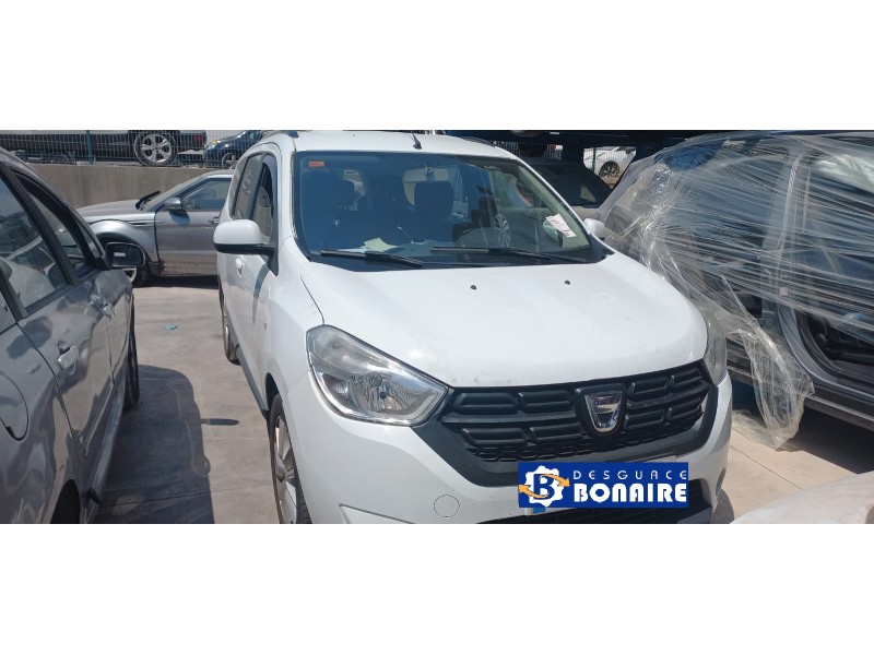 dacia lodgy del año 2017 dacia lodgy del año 2017