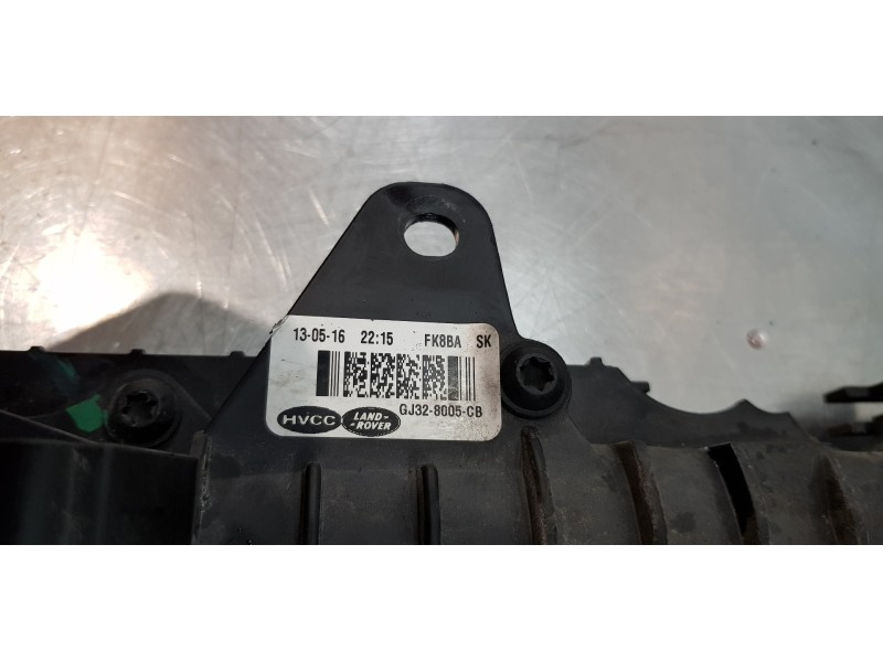 Recambio de radiador agua para land rover discovery sport pure referencia OEM IAM LR075359 GJ328005CB 