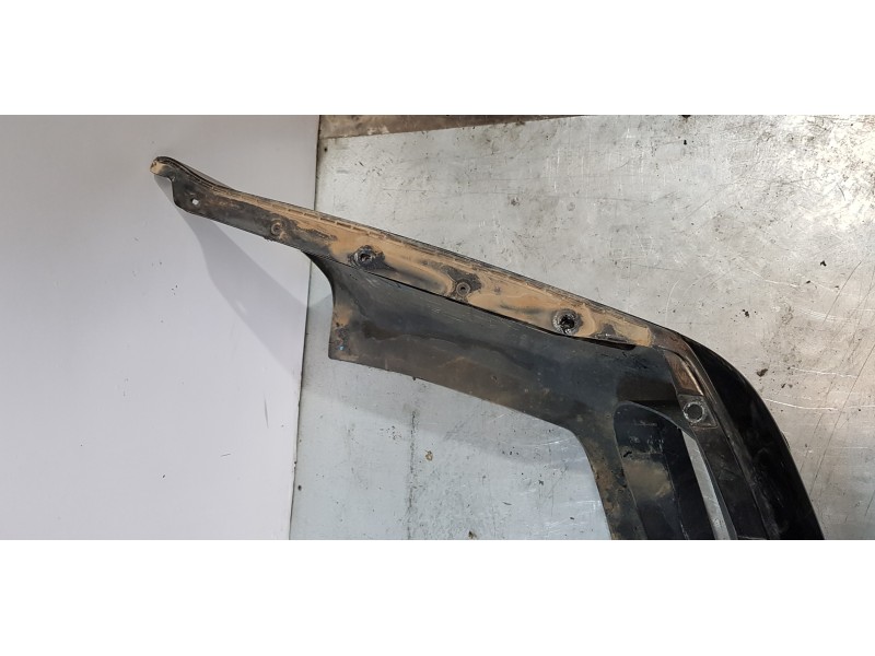 Recambio de paragolpes trasero para maserati quattroporte básico referencia OEM IAM   