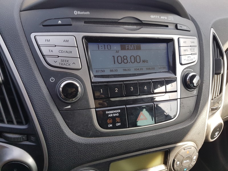 hyundai ix35 del año 2011