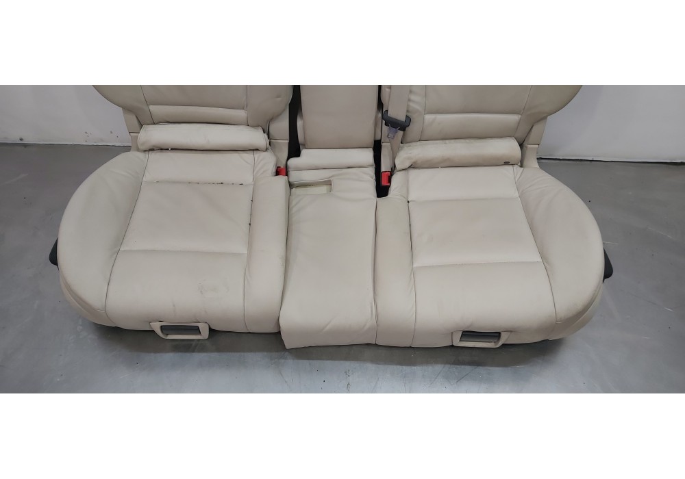 Recambio de juego asientos completo para bmw serie 5 gran turismo (f07) 530d xdrive referencia OEM IAM   