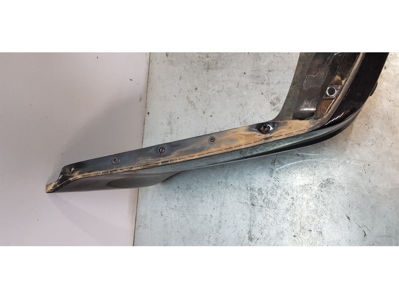 Recambio de paragolpes trasero para maserati quattroporte básico referencia OEM IAM   